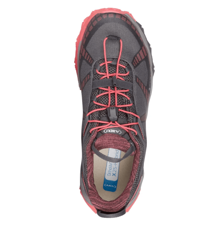 Кросівки AKU FlyRock GTX W’S Anthracit/Peach Фото 3